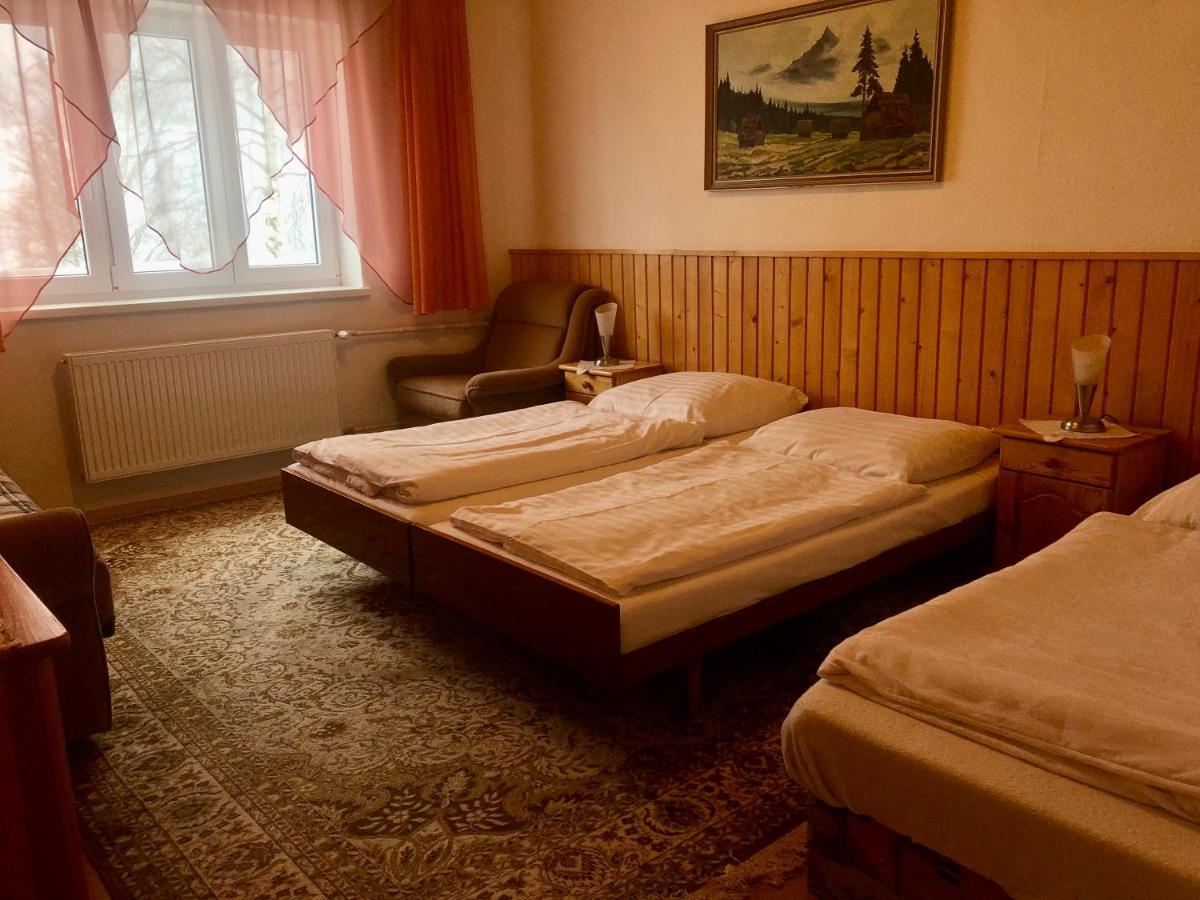 Ubytovanie Adam Apartment Zdiar Exterior photo